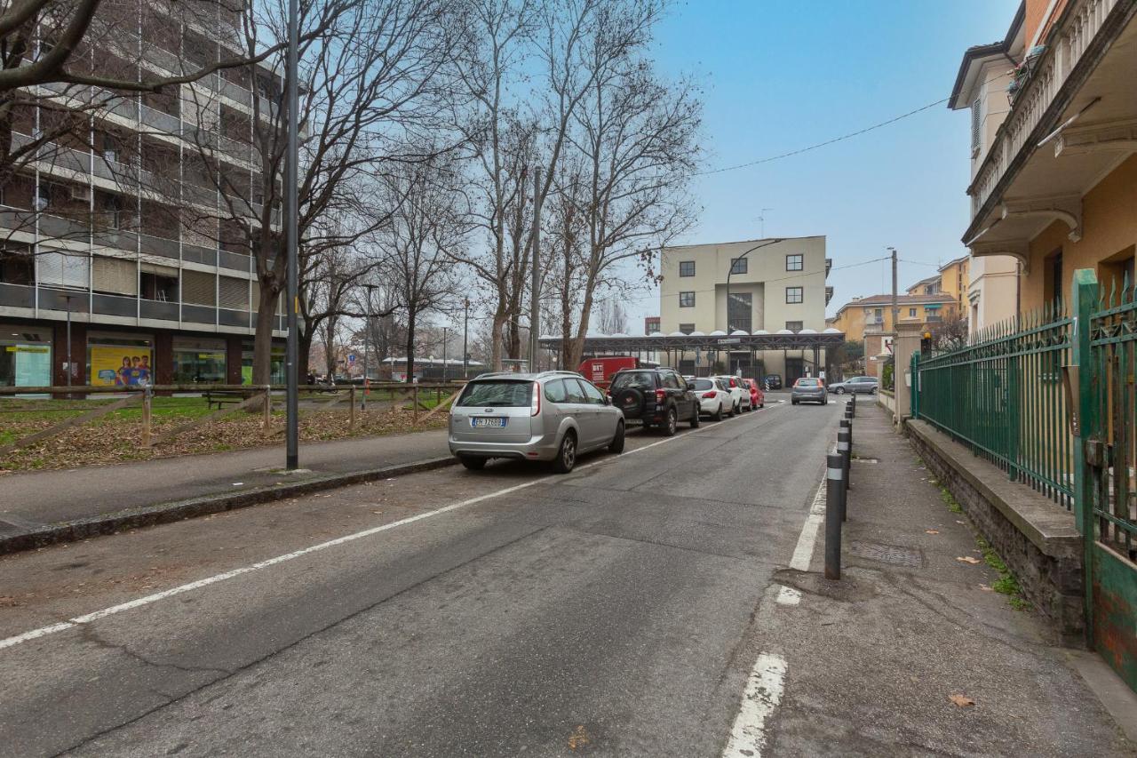 Bolognina Fair Functional Apartment Болонья Экстерьер фото