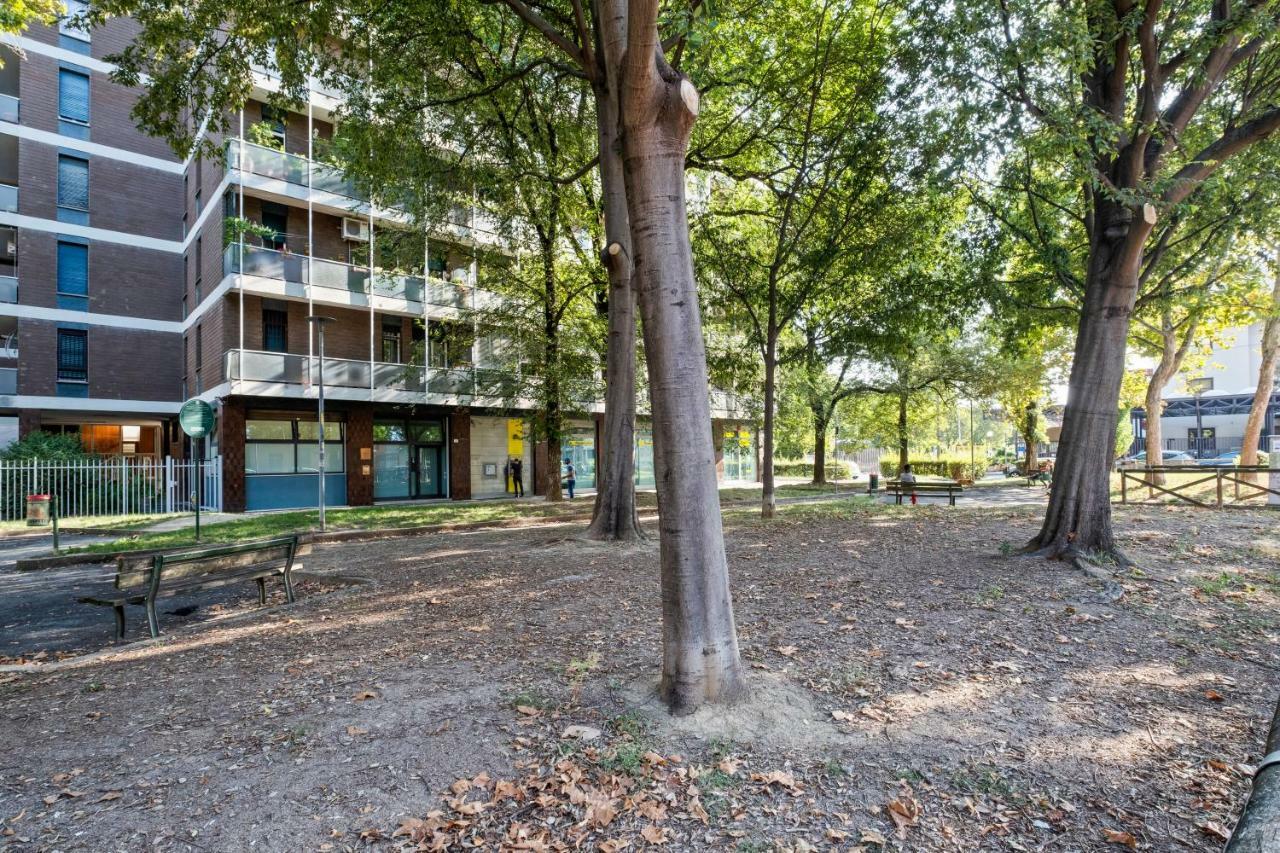 Bolognina Fair Functional Apartment Болонья Экстерьер фото
