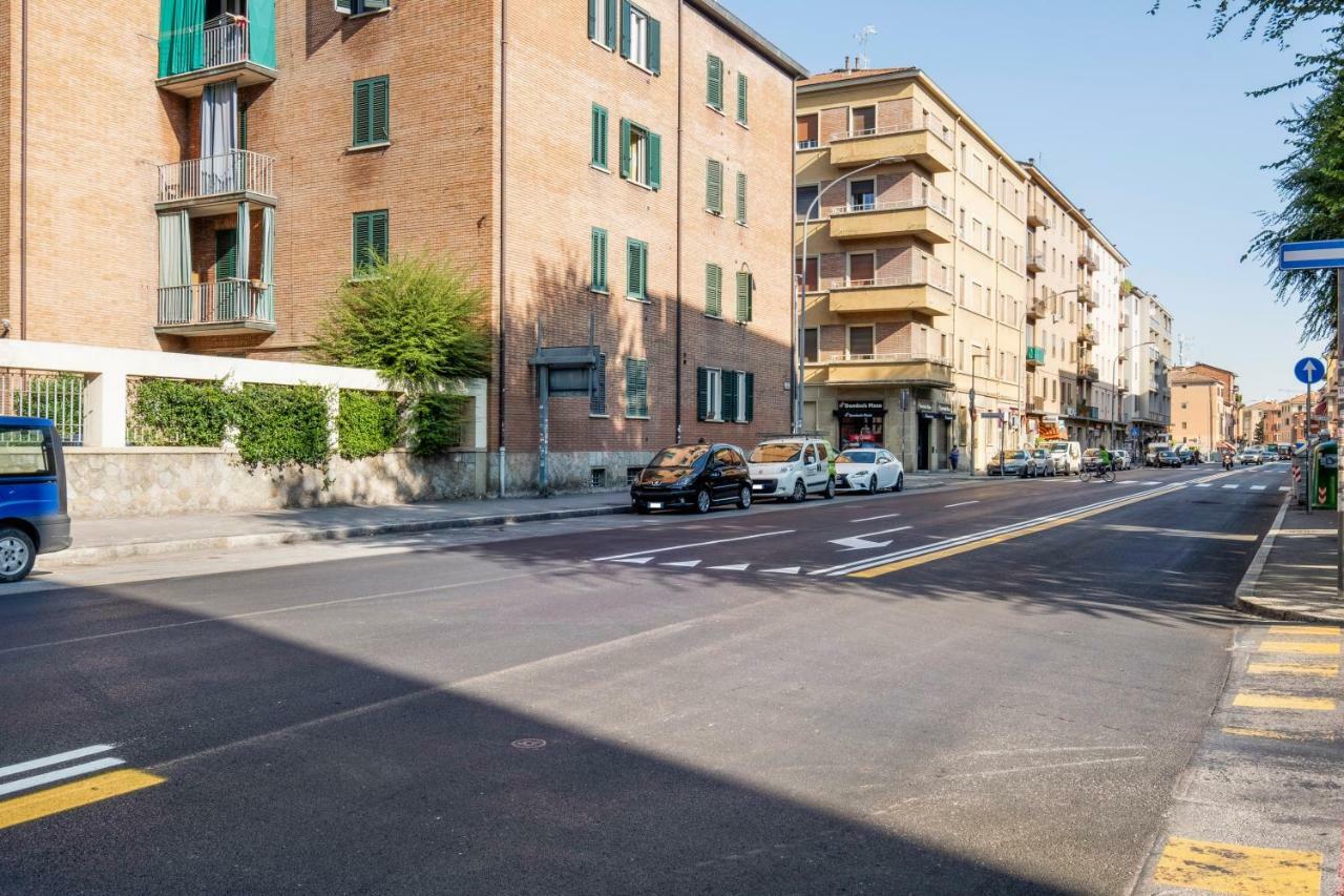 Bolognina Fair Functional Apartment Болонья Экстерьер фото