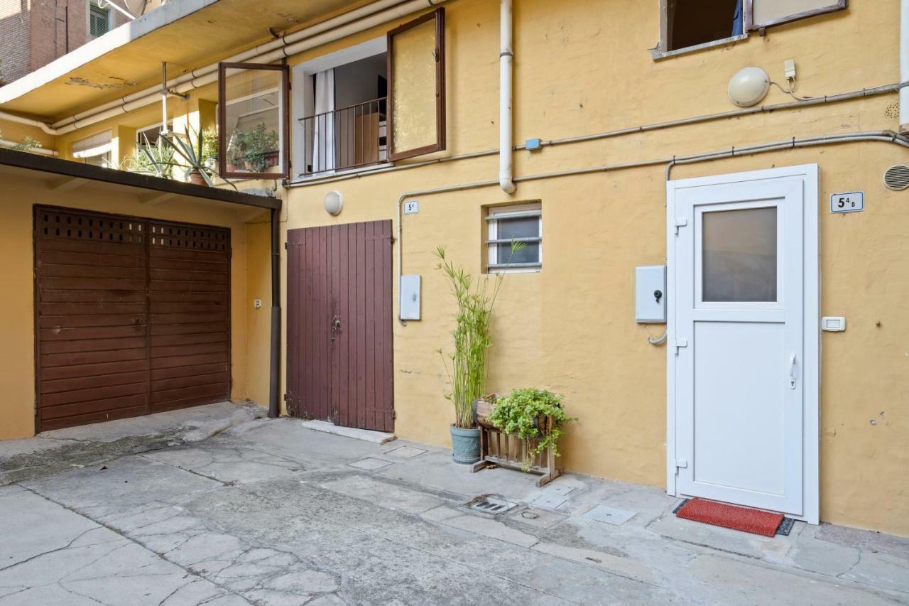 Bolognina Fair Functional Apartment Болонья Экстерьер фото